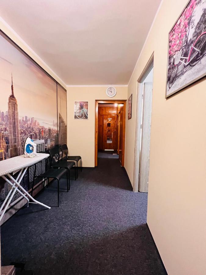 Apart Rooms City Centre Варшава Экстерьер фото